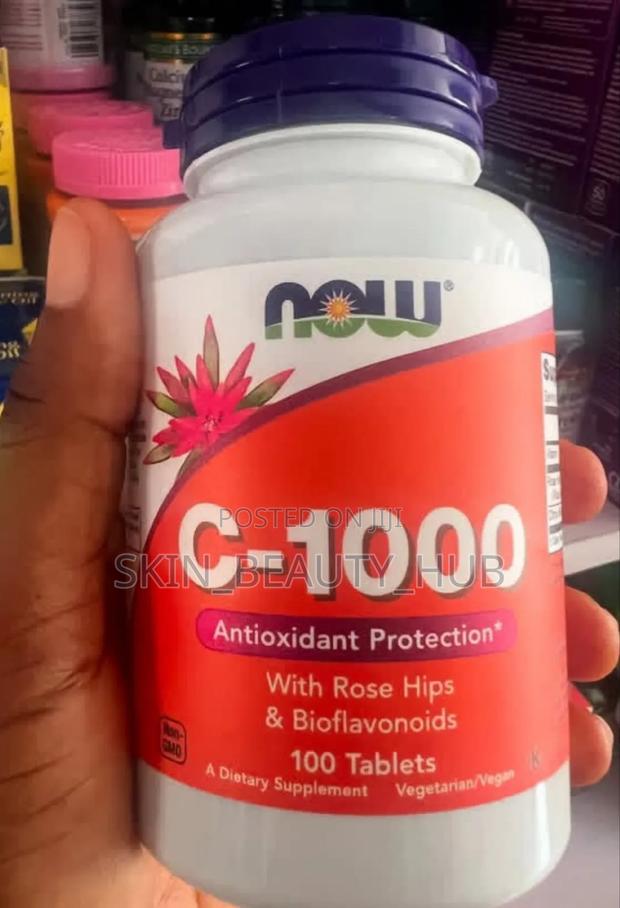Now Vitamin C - 1000mg · Photo 2