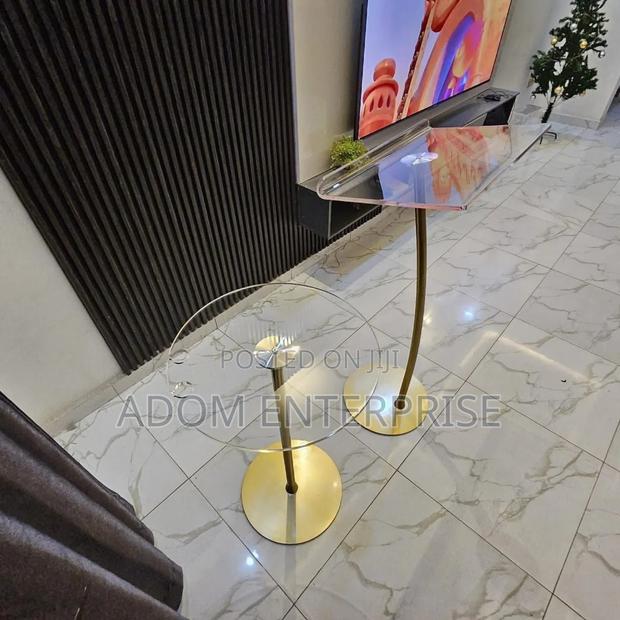 Imported Gold Arc Pulpit Discounted Fathers Day