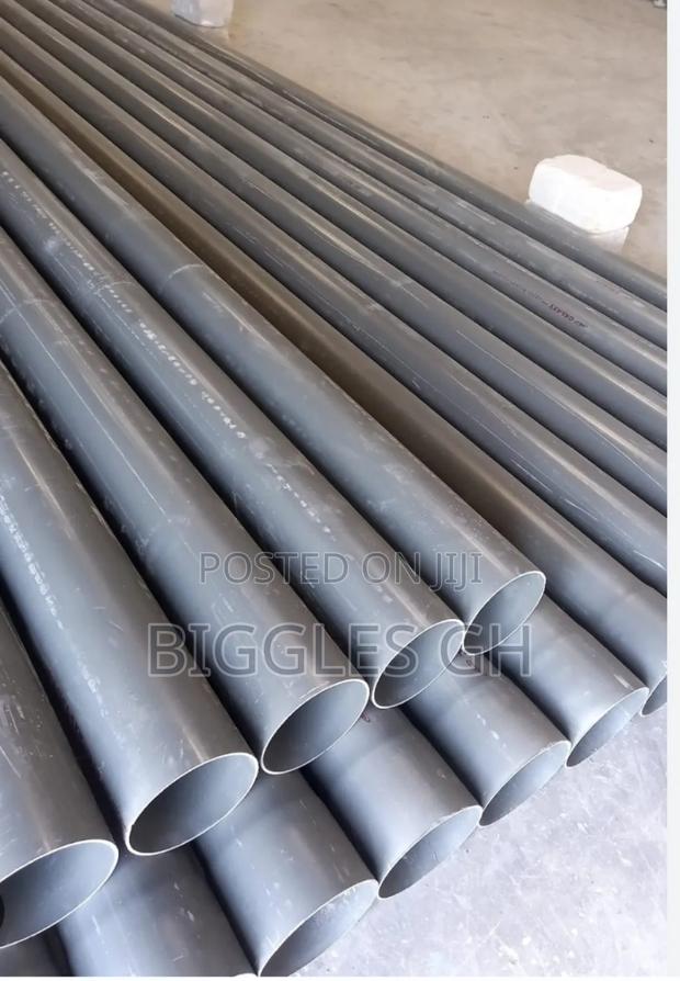 4" P.V.C Pipes · Photo 2