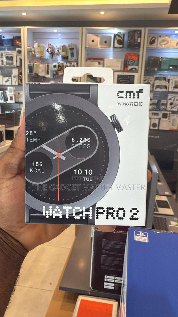 CMF Watch Pro 2 Smart Watch · Photo 3