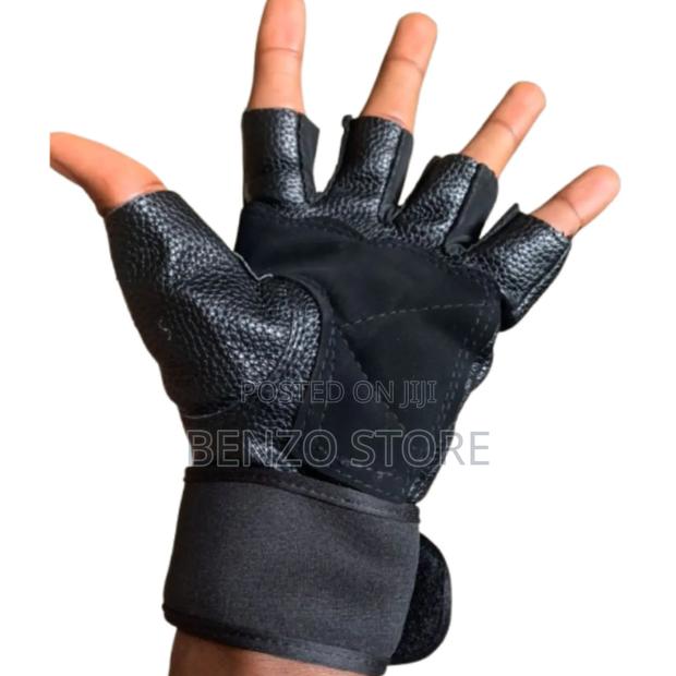 Original Gym Gloves for Gym Workout, Riding · Photo 3