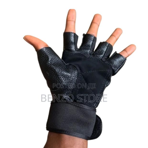Original Gym Gloves for Gym Workout, Riding · Photo 4