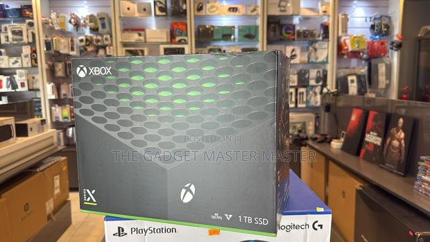 Microsoft Xbox Series X 1tb Game Console · Photo 4