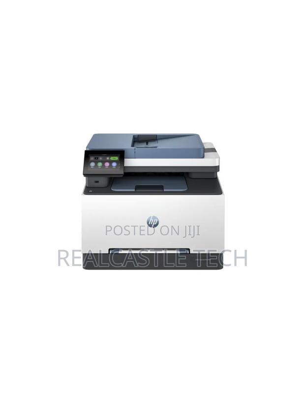 HP Mf3303fdw Printer photo 4
