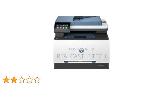 HP Mf3303fdw Printer photo 6