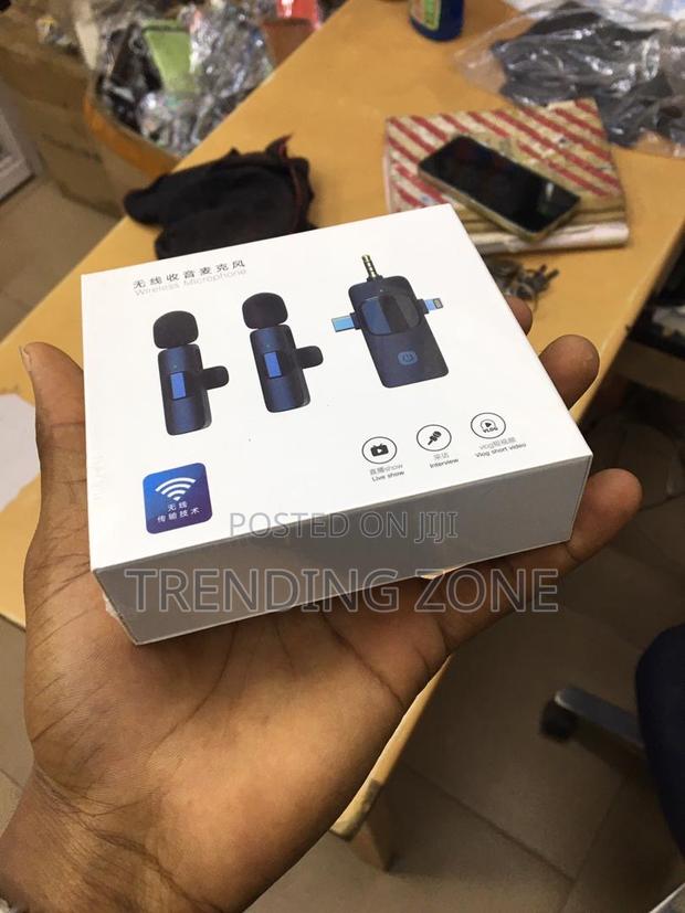 3 in 1 Wireless Micro Phone