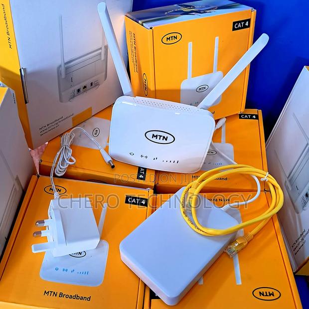 Universal Router MTN photo 2
