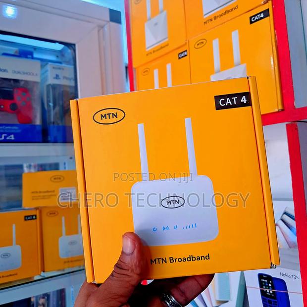 Universal Router MTN photo 3