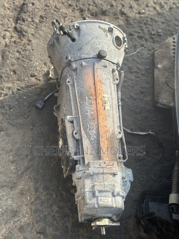 Mercedes Benz C300 4matic 2016-2020 Transmission Gearbox photo 3