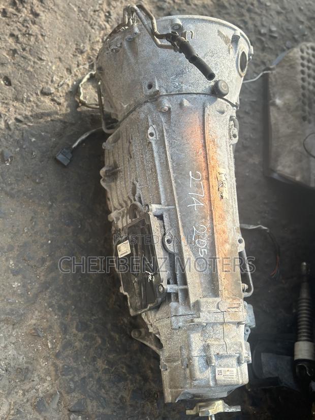 Mercedes Benz C300 4matic 2016-2020 Transmission Gearbox photo 2