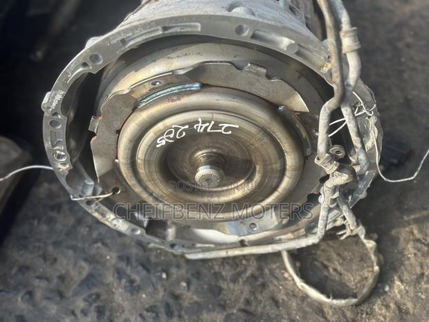 Mercedes Benz C300 4matic 2016-2020 Transmission Gearbox photo 4