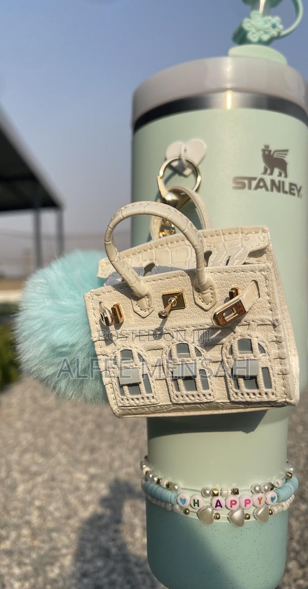 Mint Stanley Tumbler