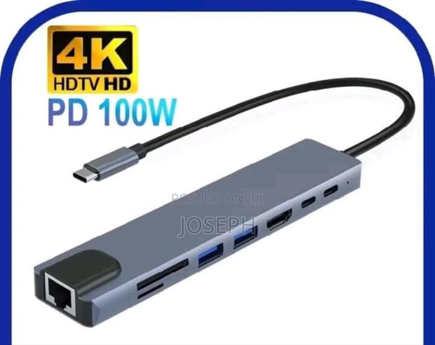 8in1 Usb Hub · Photo 3