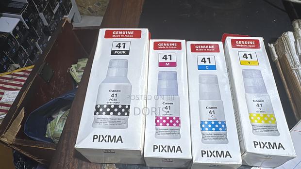 Genuine Canon Ink for G1420 Series · Photo 2