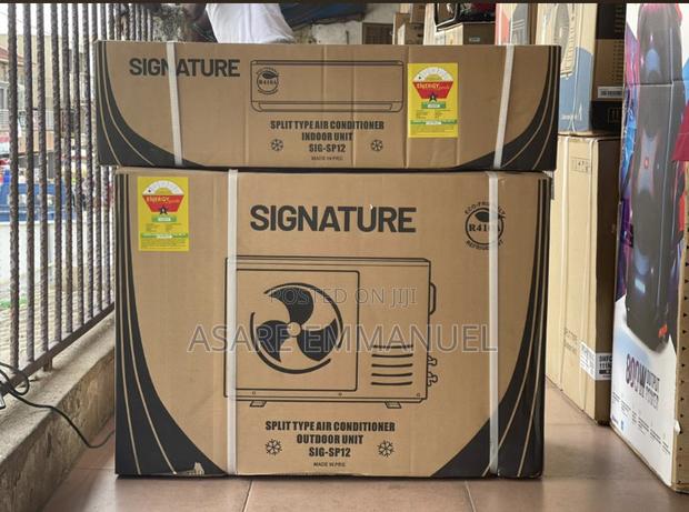 1.5hp Signature Split Air Conditioner