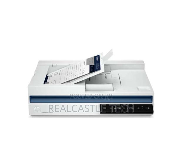 HP Scanjet PRO 2600 F1 Flatbed Scanner photo 2