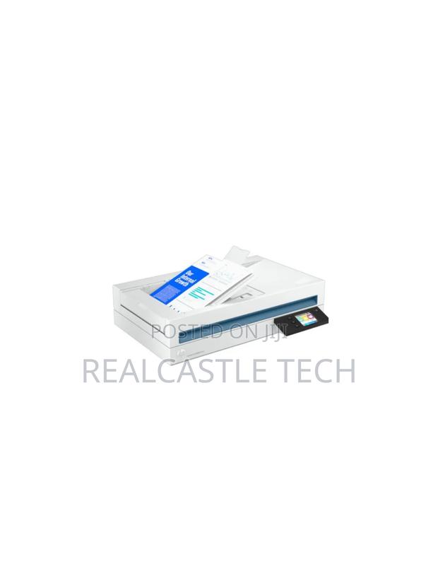 HP Scanjet PRO 2600 F1 Flatbed Scanner photo 3