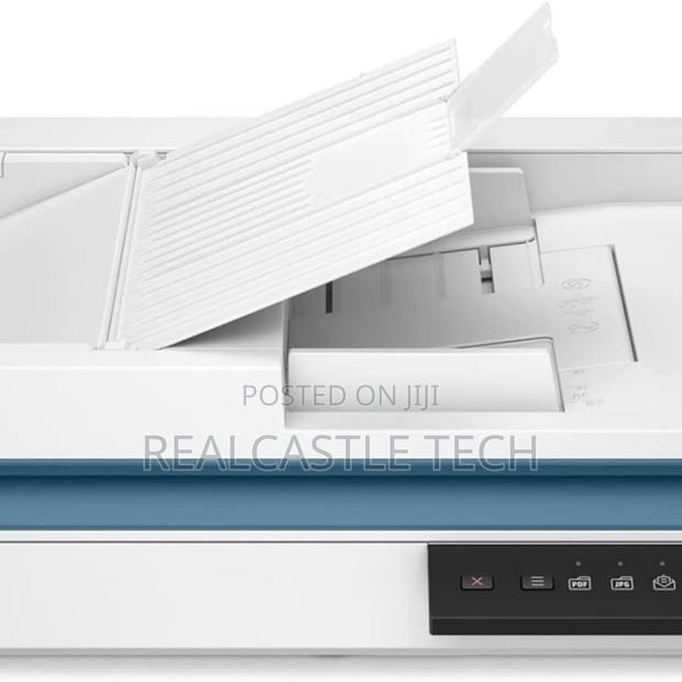 HP Scanjet PRO 2600 F1 Flatbed Scanner photo 4