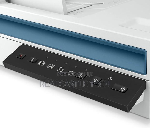 HP Scanjet PRO 2600 F1 Flatbed Scanner photo 5