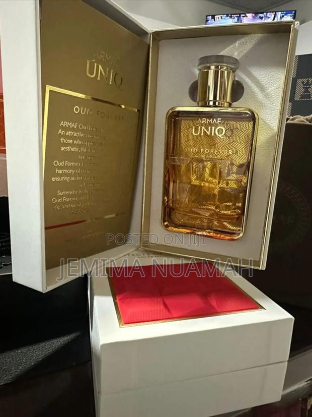 Armaf Uniq Oud Forever Perfume · Photo 2