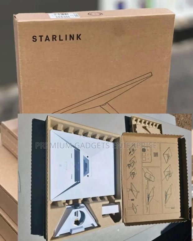High Speed Starlink Mini Internet Kit for Enhanced Speed · Photo 2