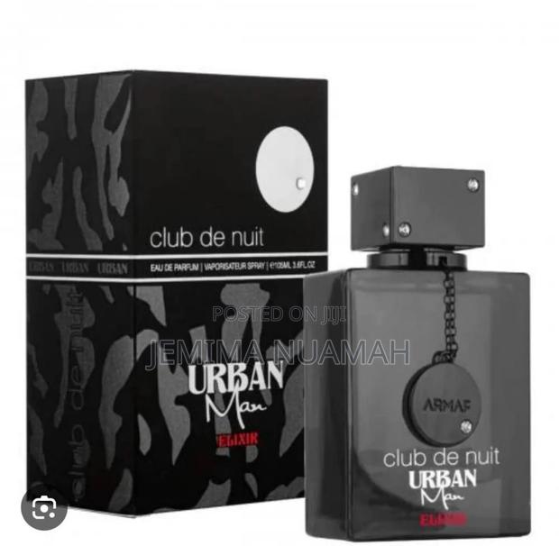 Club De Nuit Urban Man Elixir Perfume · Photo 2