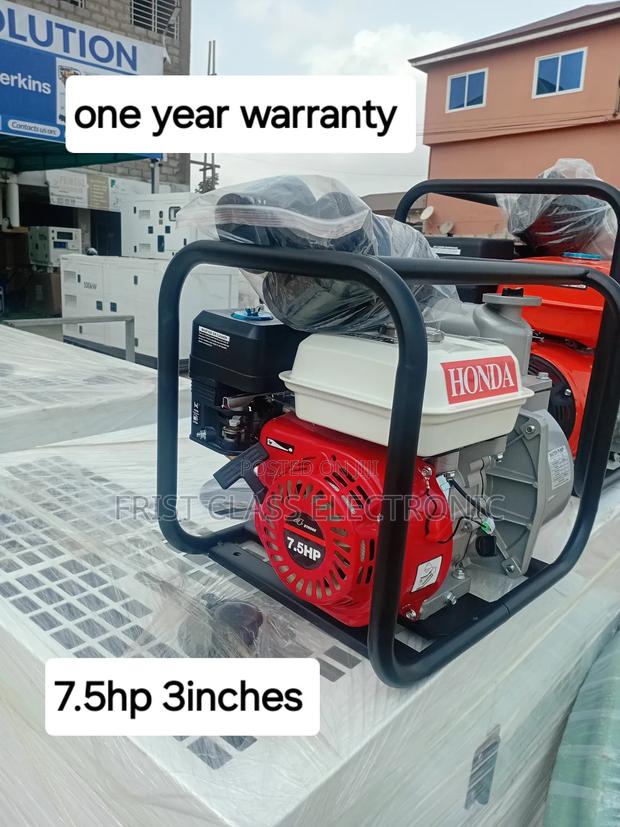 Commercial 3inches Water Pump With 15hp · Photo 2