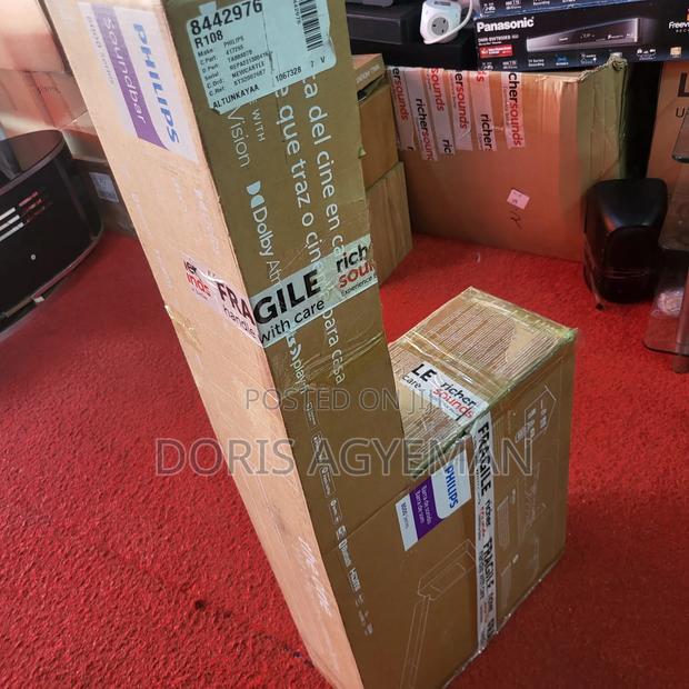 PHILIPS Soundbar 8000 Series Tab8507b photo 4