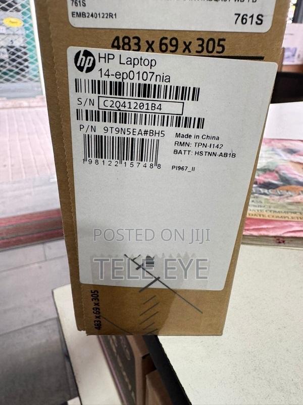 New Laptop HP 8GB Intel Core I3 SSD 256GB photo 2