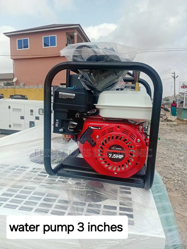 Reliable and Fast 3inches Water Pump · Photo 2
