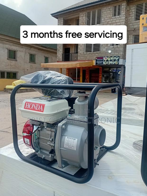 High Performance 13inches Water Pump With 7.5hp · Photo 2