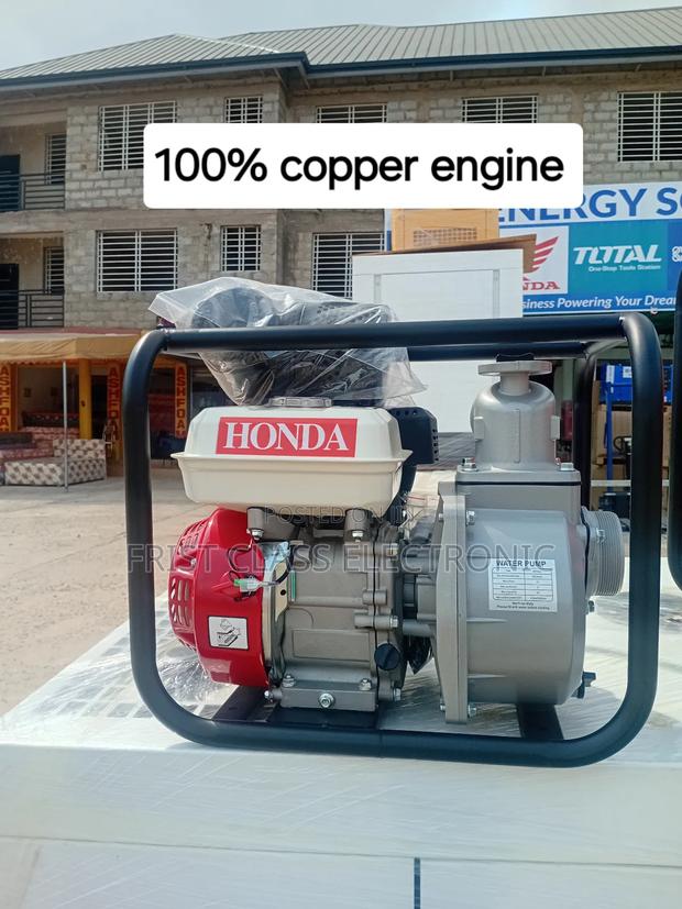 Residential 3inches Water Pump With 100% Copper Engine · Photo 2