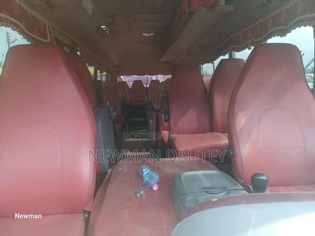 New Hyundai County 2013 Brown