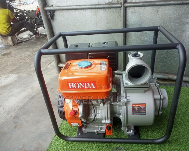 Water Pump Made in Japan 5 Inches Water Pump · Photo 2