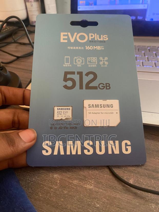Samsung Sd Card 512gb · Photo 3