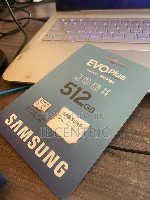 Samsung Sd Card 512gb · Photo 4