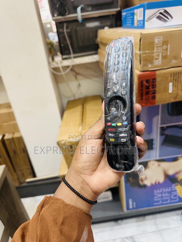 Grab Your Favorite Magic Remote LG MR-22 · Photo 2