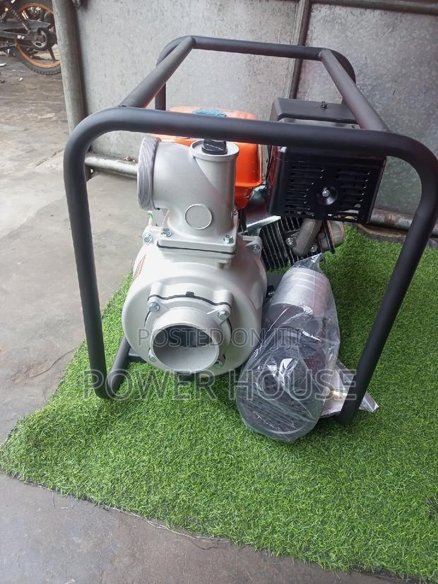 Honda High Tech Water Pump 5 Inches Water Pump · Photo 2