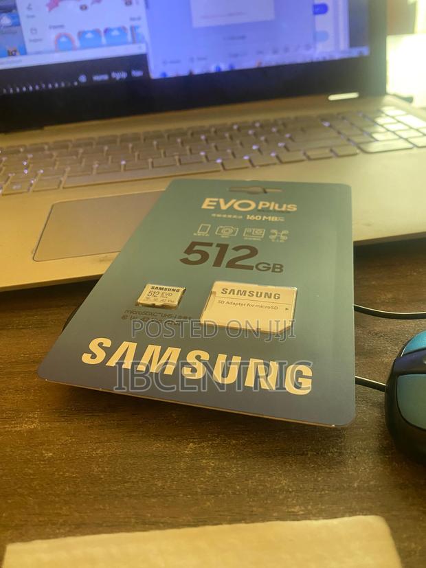 Evo Plus Samsung Sd Card 128gb · Photo 3