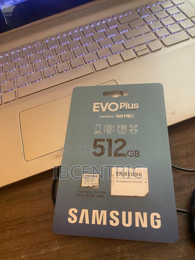 Evo Plus Samsung Sd Card 128gb · Photo 4