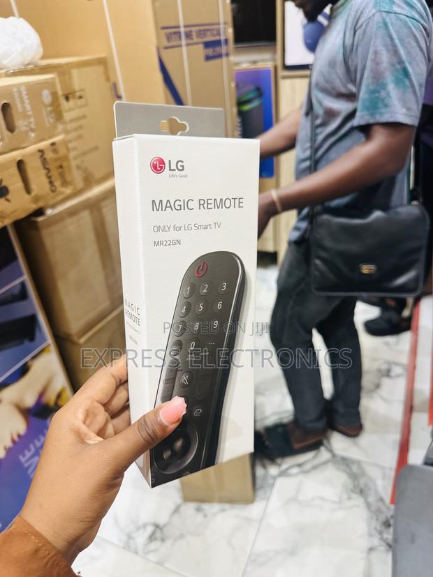 MR-23 2023 Model Tv LG Remote MR-23 · Photo 2