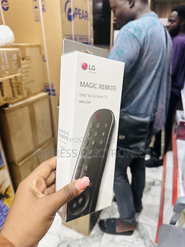 Zealous Sleek Magic Remote LG MR-23 · Photo 2
