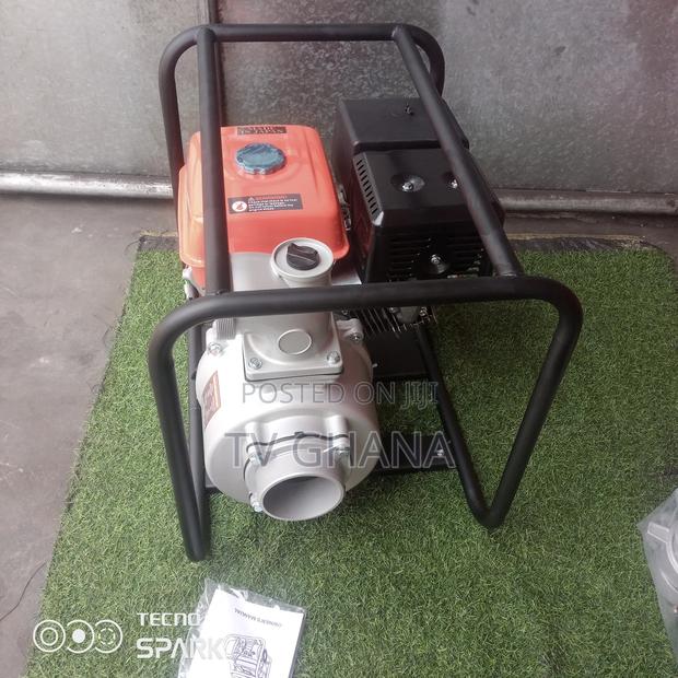 Honda Water Pump Machine 5inches 15HP Water Pump Original · Photo 2