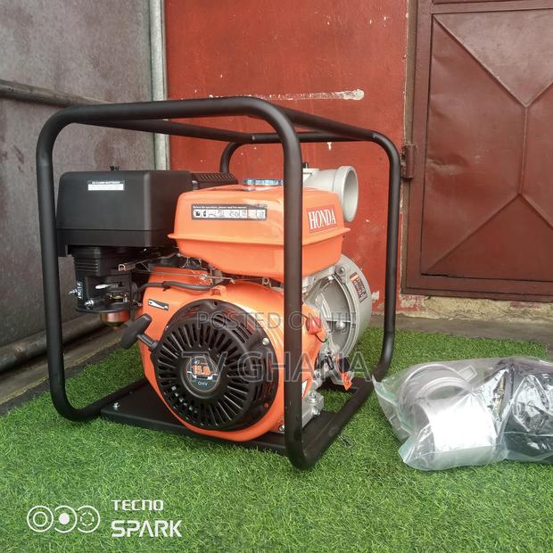 Honda Water Pump 5inches 15HP Water Pump Machine 4 Stroke · Photo 2
