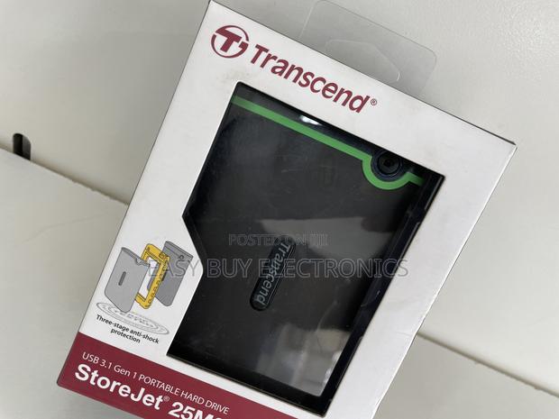 Bus-Powered Design 4tab Hard Drive