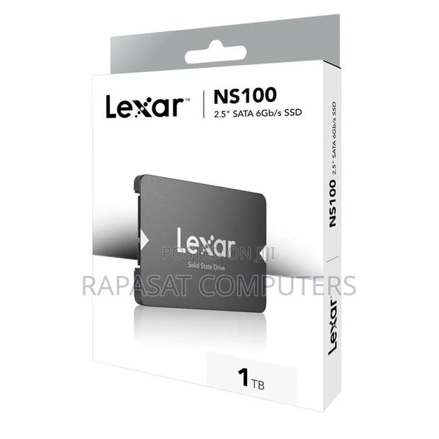 Lexar Ns100 2.5 Sata Iii 6gb/S Internal 1tb SSD · Photo 2
