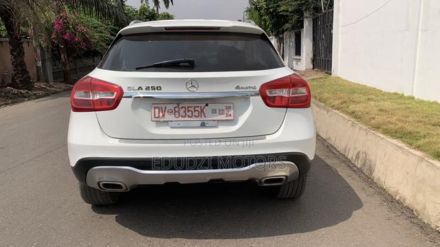 Mercedes-Benz GLA 250 2019 White
