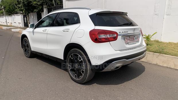 Mercedes-Benz GLA 250 2019 White