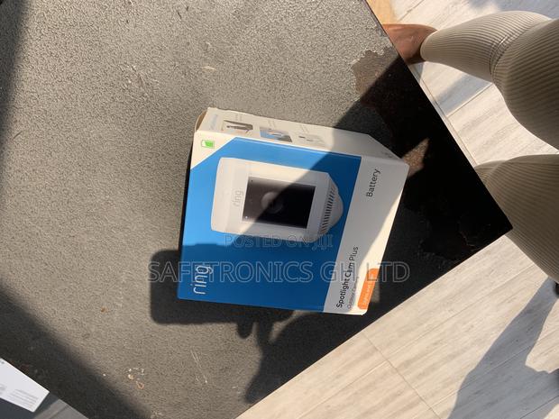Affordable White Sportlight Ring Cam Plus · Photo 2