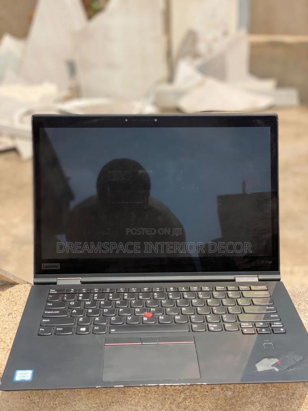 Laptop Lenovo Thinkpad X1 Yoga 16GB Intel Core I7 SSD 256GB